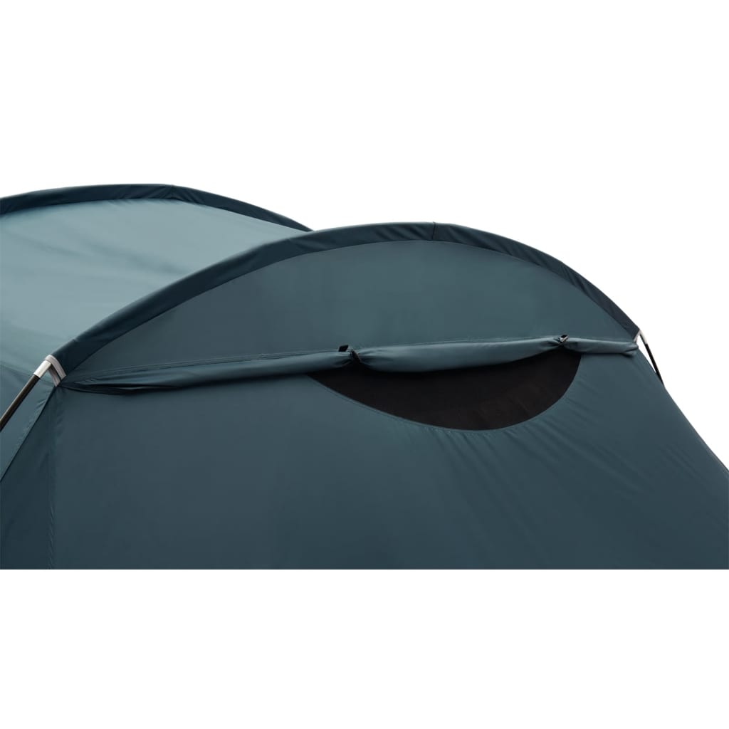 Thumbnail - Easy Camp Tunnelzelt Edendale 400 für 4 Personen Blau