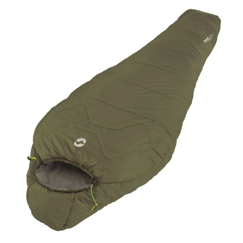 Outwell sovepose Cedar 220x80 cm grøn