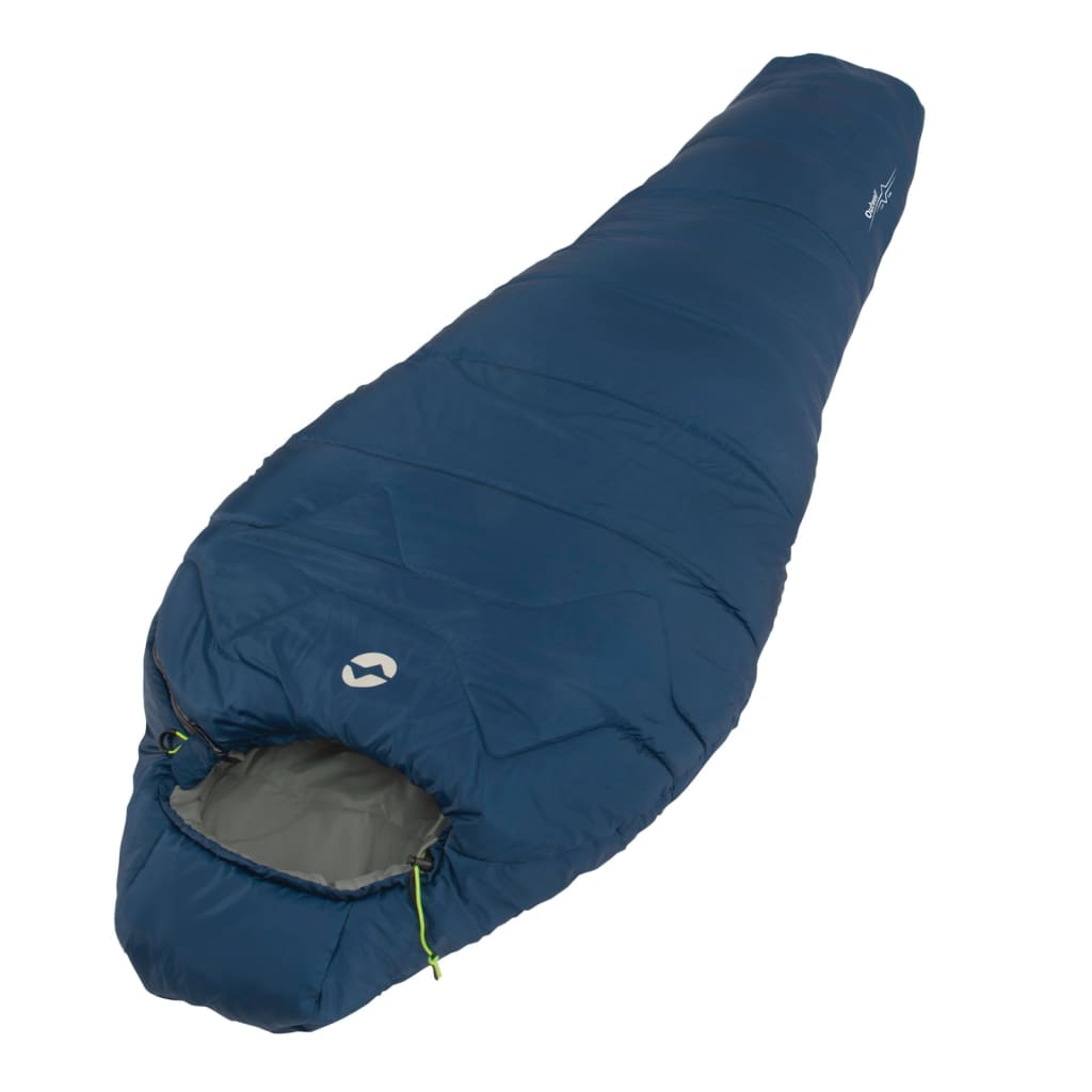 Outwell Schlafsack Cedar Lux Blau