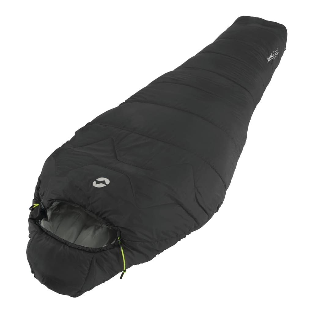 Outwell sovepose Cedar Supreme blå
