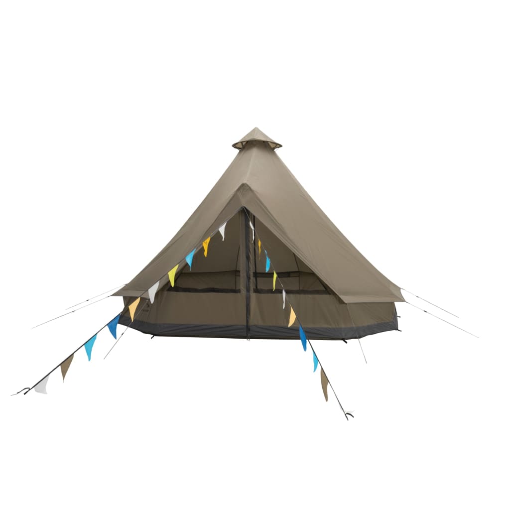 Easy Camp Tipitelt Moonlight 7 personer grå - Camping | Telt