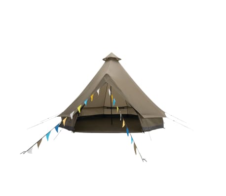 Easy Camp Tipi Tent Moonlight 7-person Grey