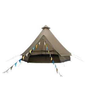 Easy Camp Σκηνή Τίπι (Tipi) Moonlight 7 Ατόμων Γκρι