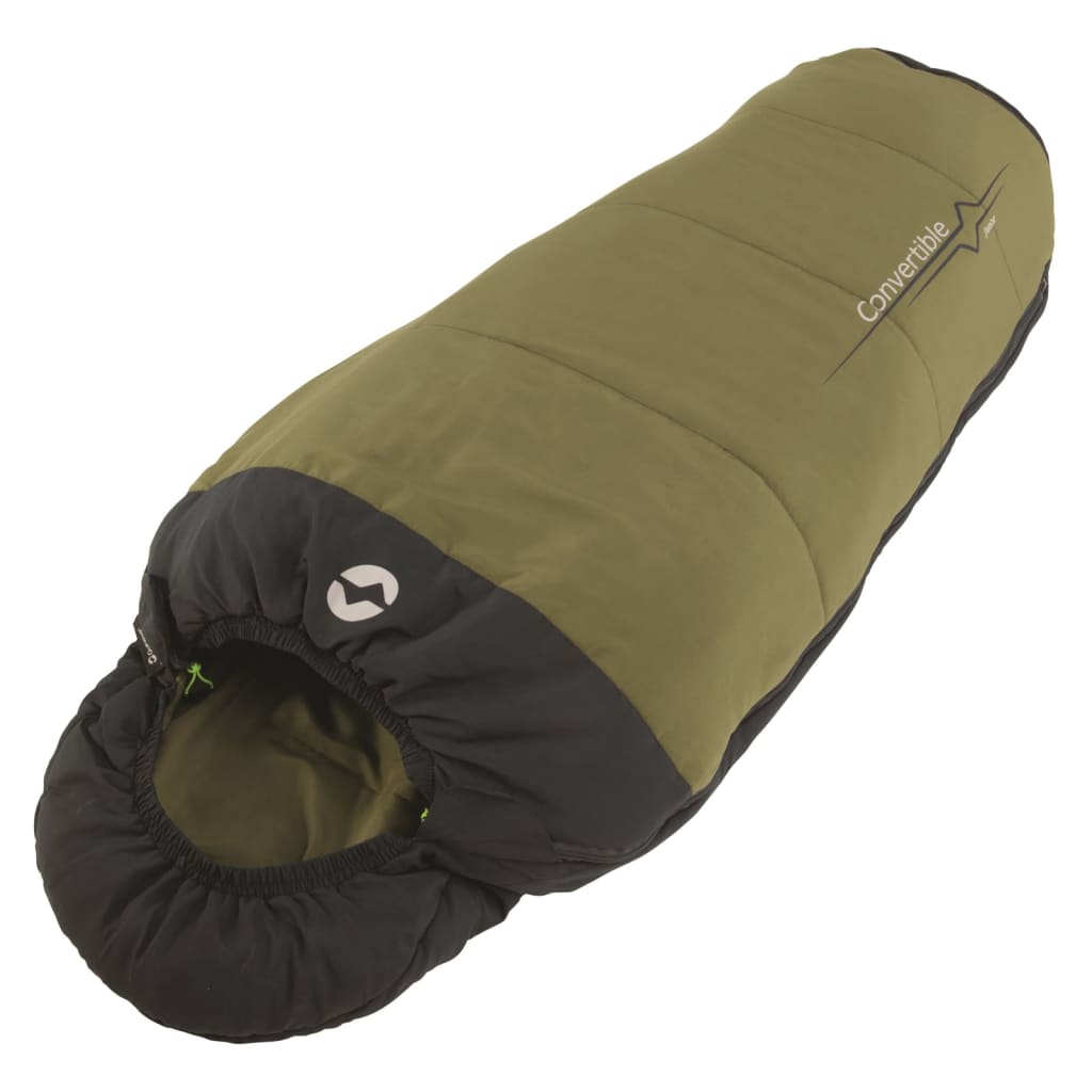 Thumbnail - Outwell Schlafsack Convertible Junior Grün
