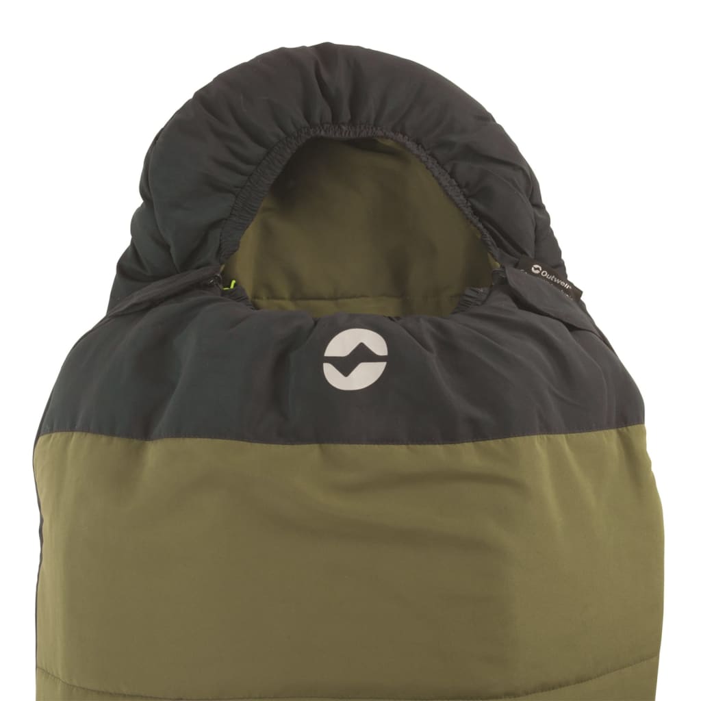 Thumbnail - Outwell Schlafsack Convertible Junior Grün