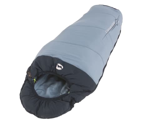 Outwell Slaapzak Convertible Junior oceaanblauw