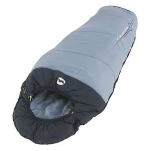 Outwell Slaapzak Convertible Junior oceaanblauw