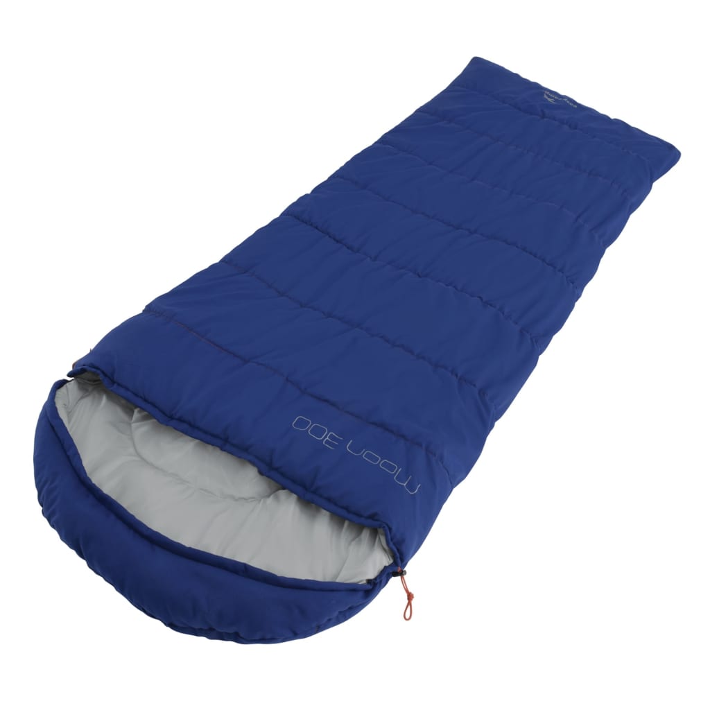 Easy Camp Slaapzak Moon 300 blauw