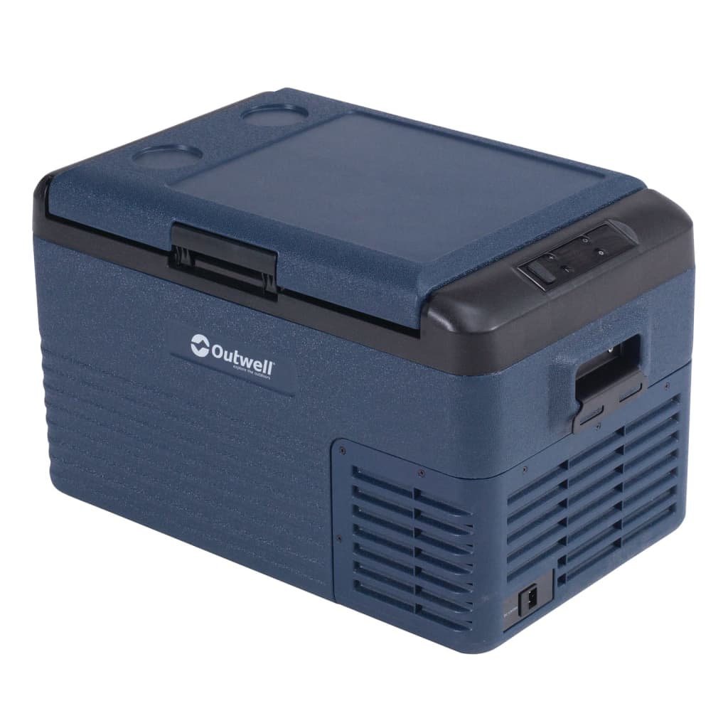 Outwell køleboks Arctic Chill 30 28,6 l blå og sort