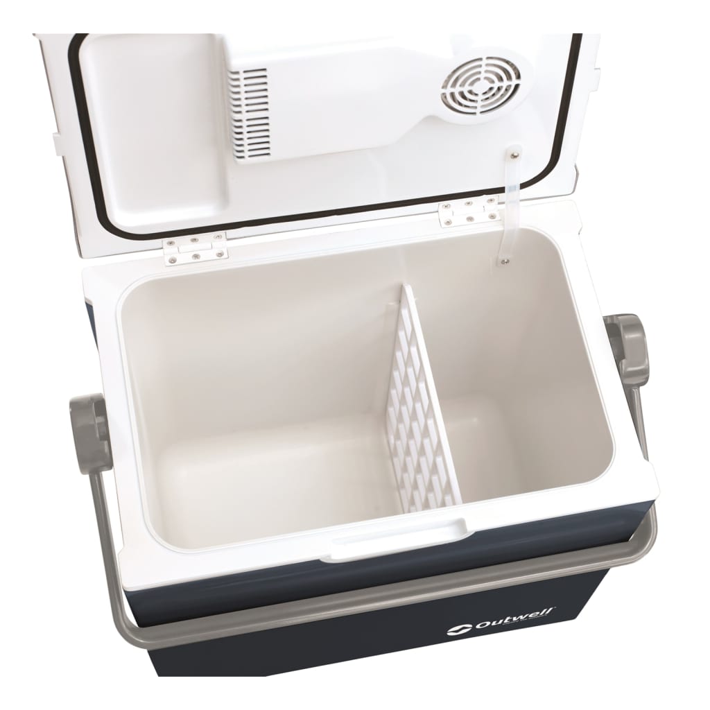 Outwell Koelbox ECOcool Lite 24L 12V/230V donkerblauw afbeelding