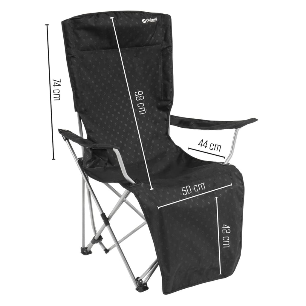 Goya xl folding camping chair hot sale