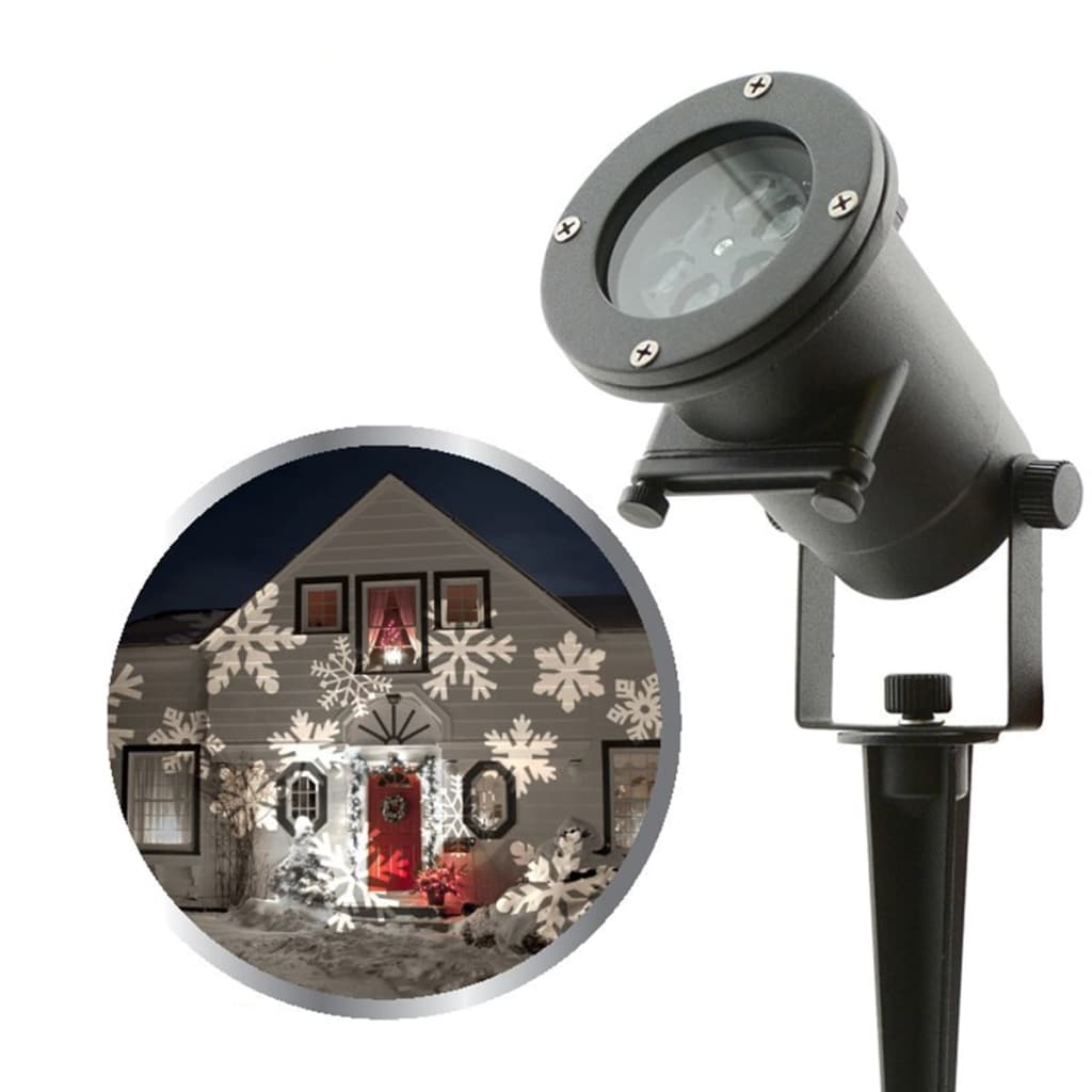 Night Stars LED-valo ”Holiday Charms” 6 kuviota 12 W NIS004