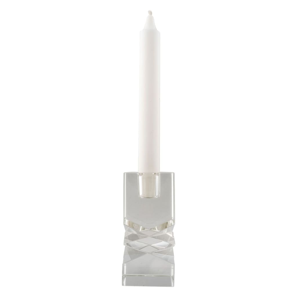 House Nordic Kerzenhalter Lana Transparent