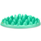 Northmate Futterspender für Hunde Türkisblau 40 x 30 x 10 cm 44078