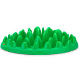 Northmate Mangeoire pour chiens Vert 40 x 30 x 10 cm 44079