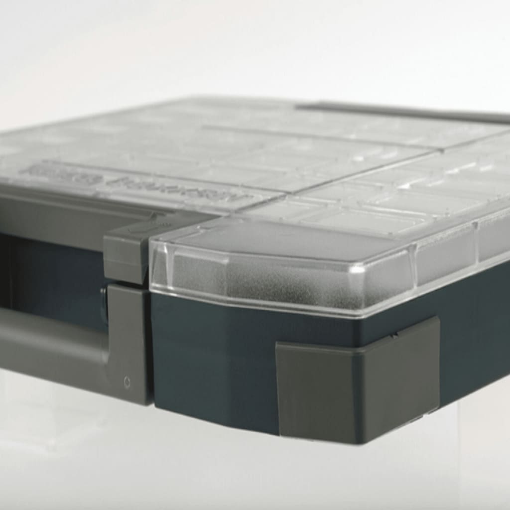 VidaXL - Raaco assortimentsdoos Boxxser 80 8x8-0 leeg 134958 VidaXL - Raaco assortimentsdoos Boxxser 80 8x8-0 leeg 134958