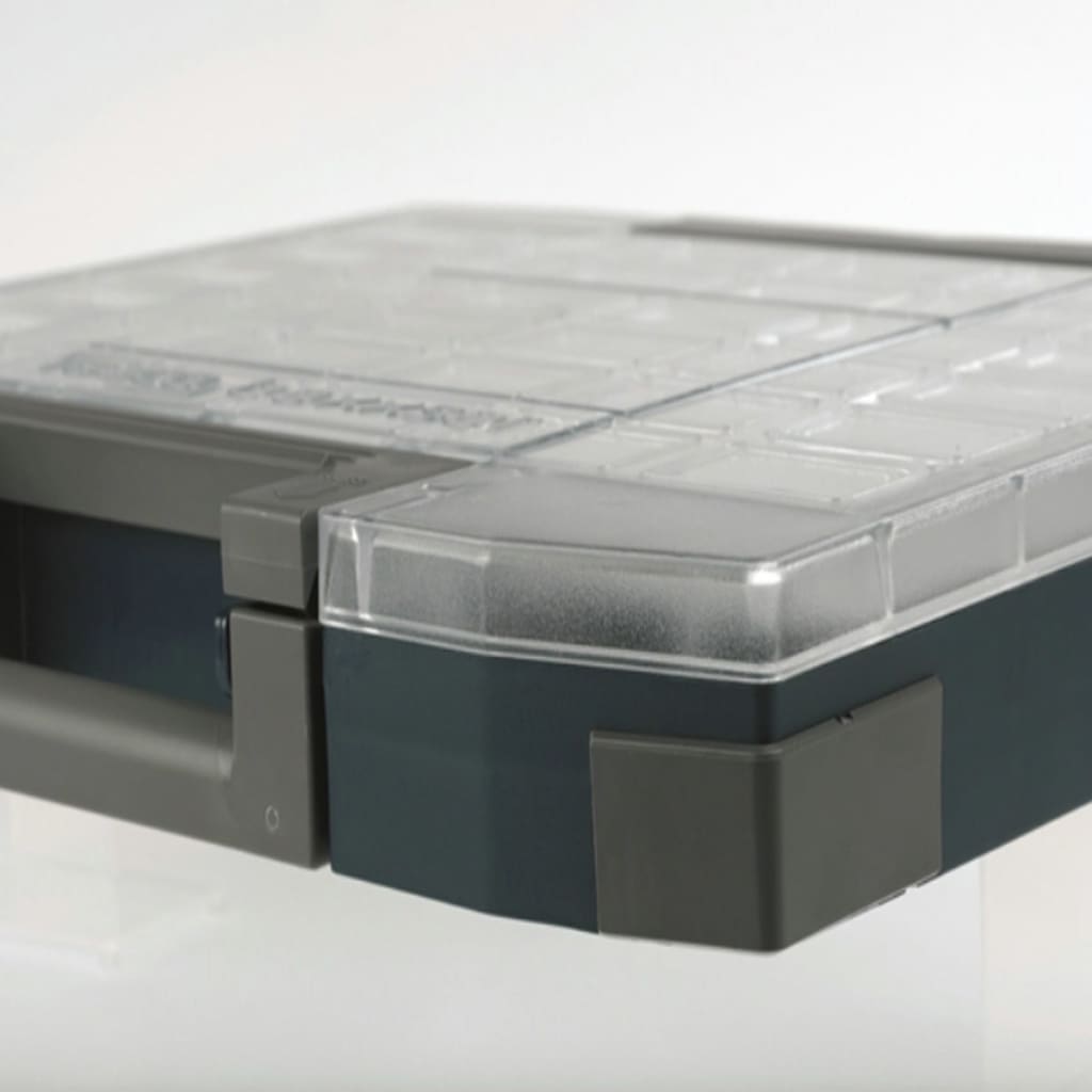 

Raaco assortimentsdoos Boxxser 80 8x8 met 20 inzetbakjes 134989