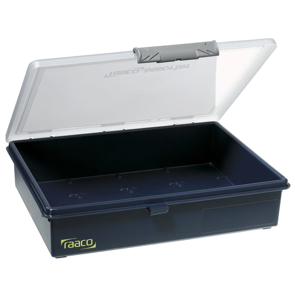 

Raaco Assortimentsdoos Assorter 55 4x4-0 leeg 136198
