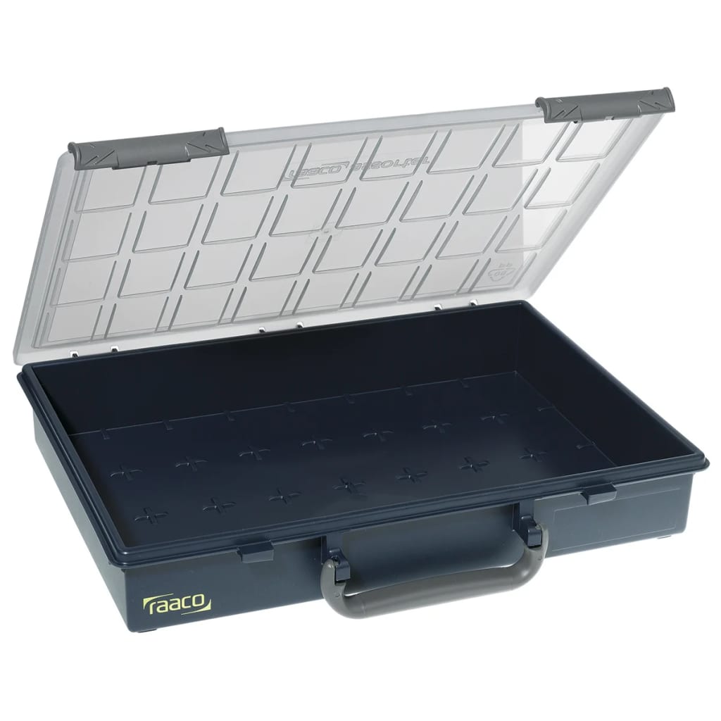 

Raaco assortimentsdoos Assorter 55 4x8-0 zonder inhoud 136204