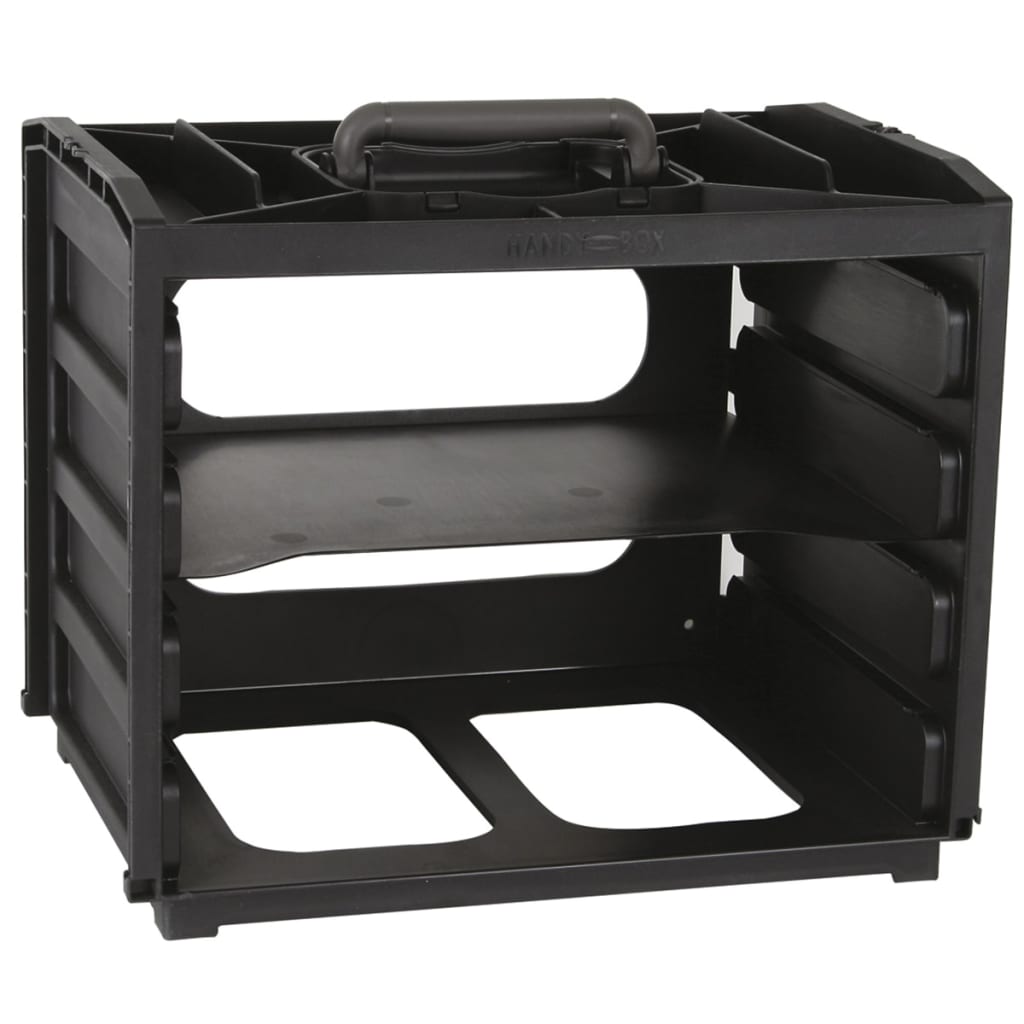 

Raaco assortimentsdoos Handy Box 55 zonder inhoud 136259