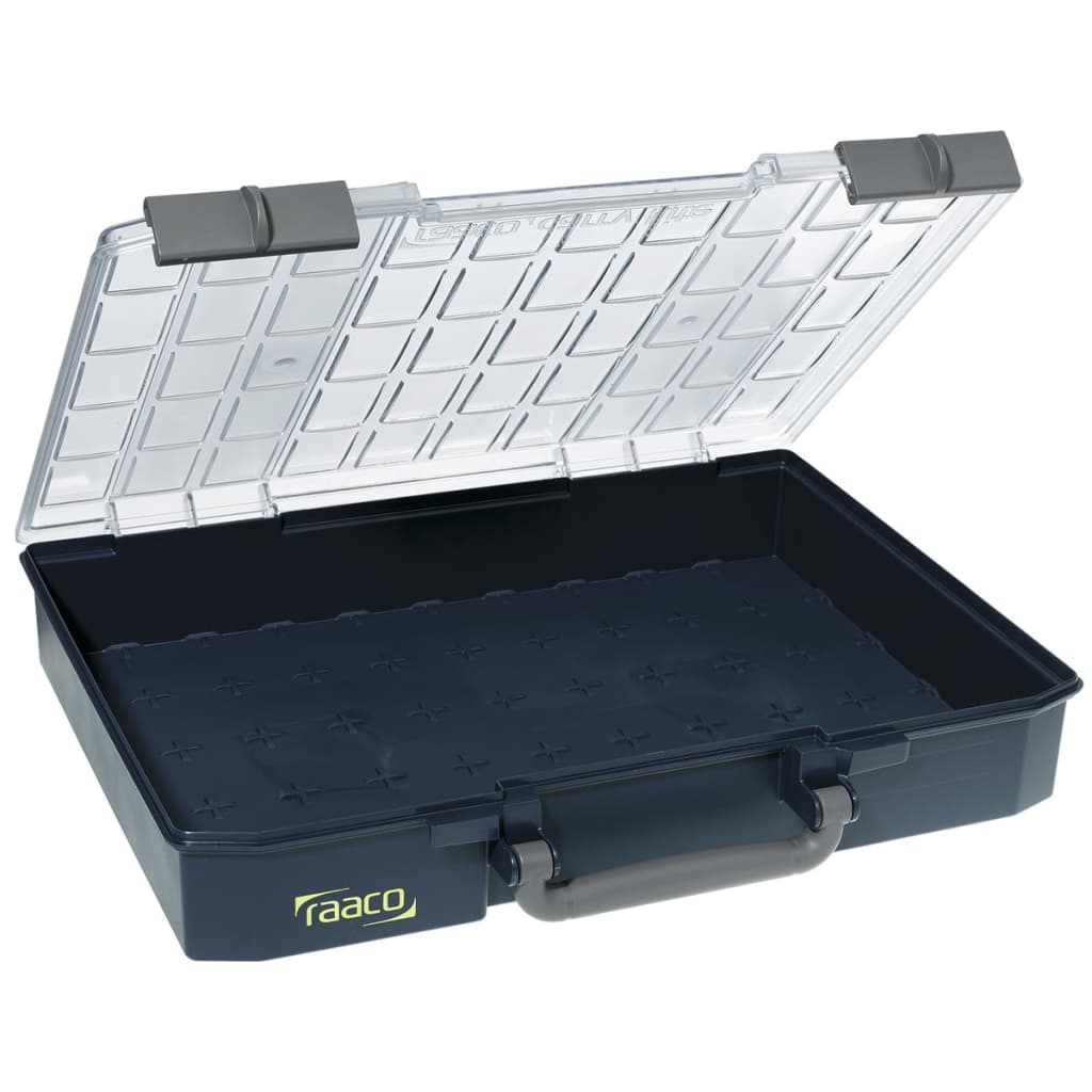 

Raaco assortimentsdoos CarryLite 80 5x10-0 leeg 136303