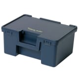 Raaco Boîte à outils Solid 1 Bleu 136754
