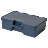 Raaco Werkzeugkasten Solid 3 Blau 136778