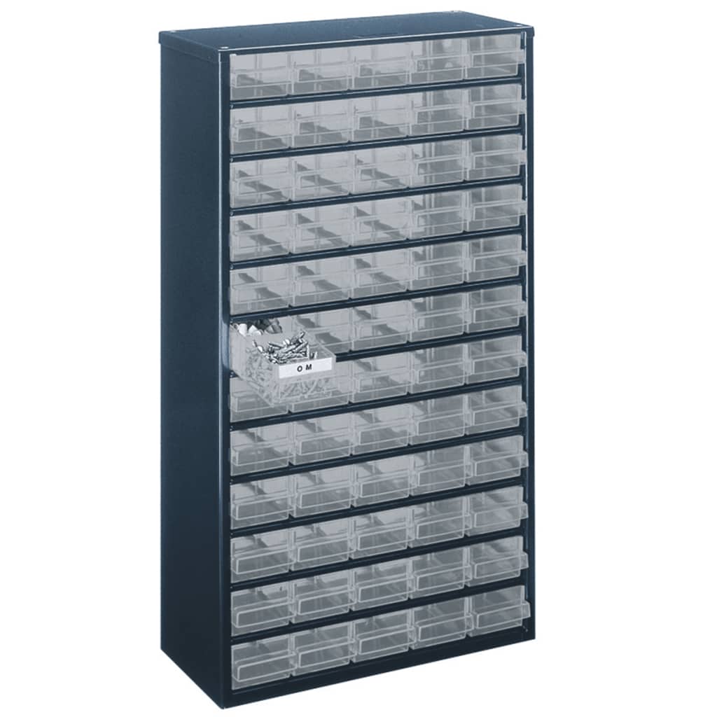 

Raaco Ladekast 1260-00 met 60 laden 137386