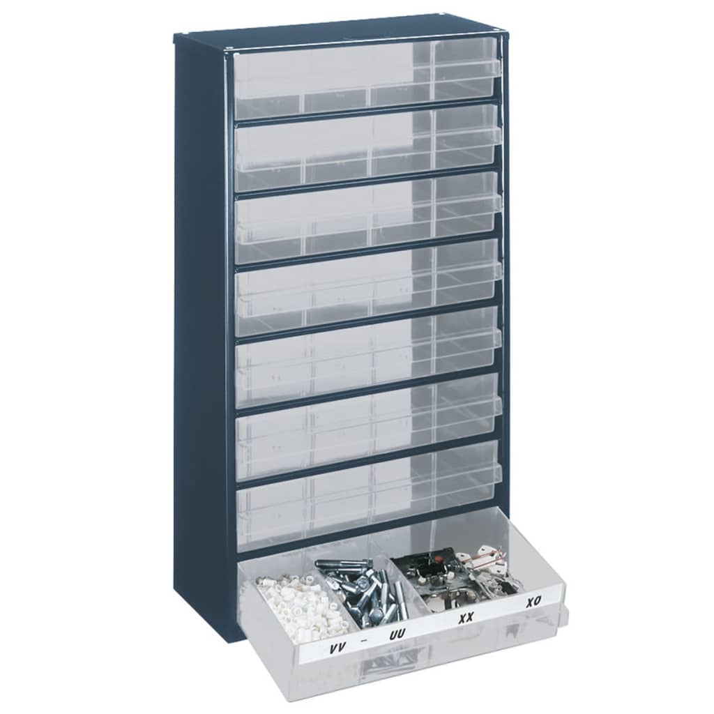 

Raaco ladekast 1208-03 met 8 laden 137416