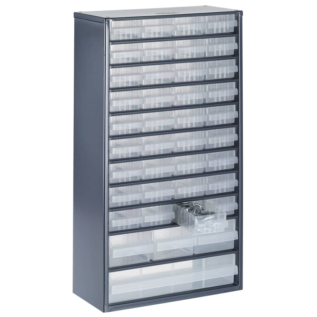 

Raaco ladekast 1240-123 met 40 laden 137430