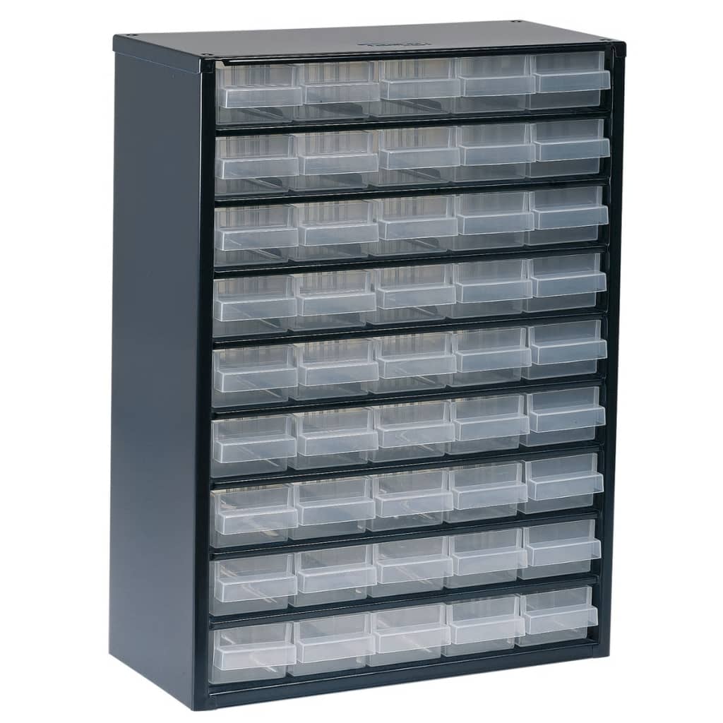 

Raaco ladekast 945-00 met 45 laden 137454