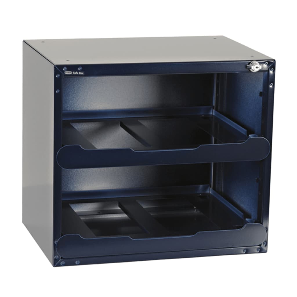 Raaco Safe Box voor 2 x Carry-Lite 150 leeg 139342