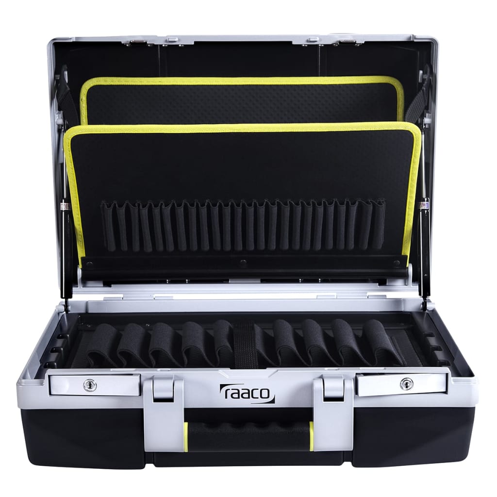 

Raaco gereedschapskoffer Basic L - 67 139502