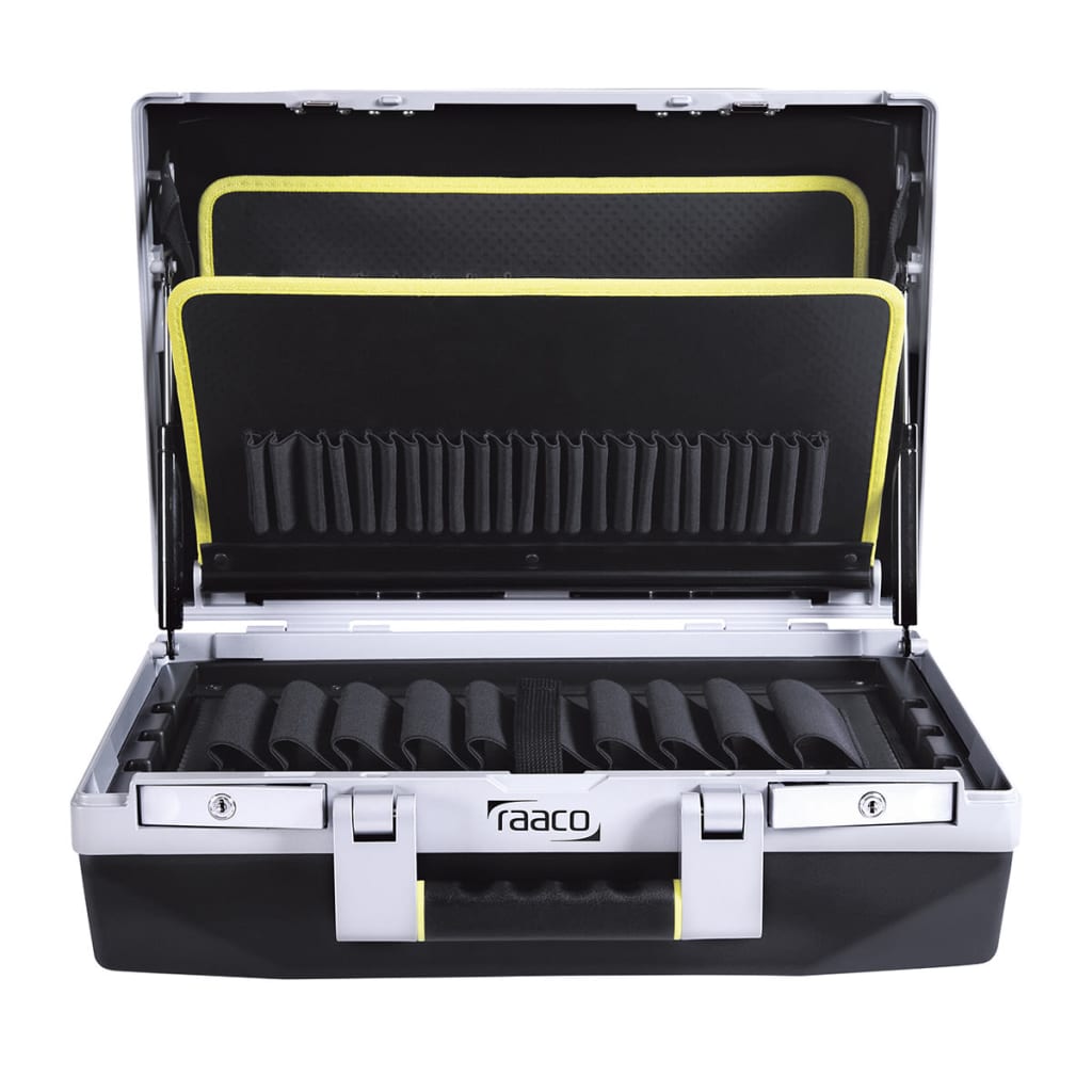 

Raaco gereedschapskoffer Premium L - 67 139519