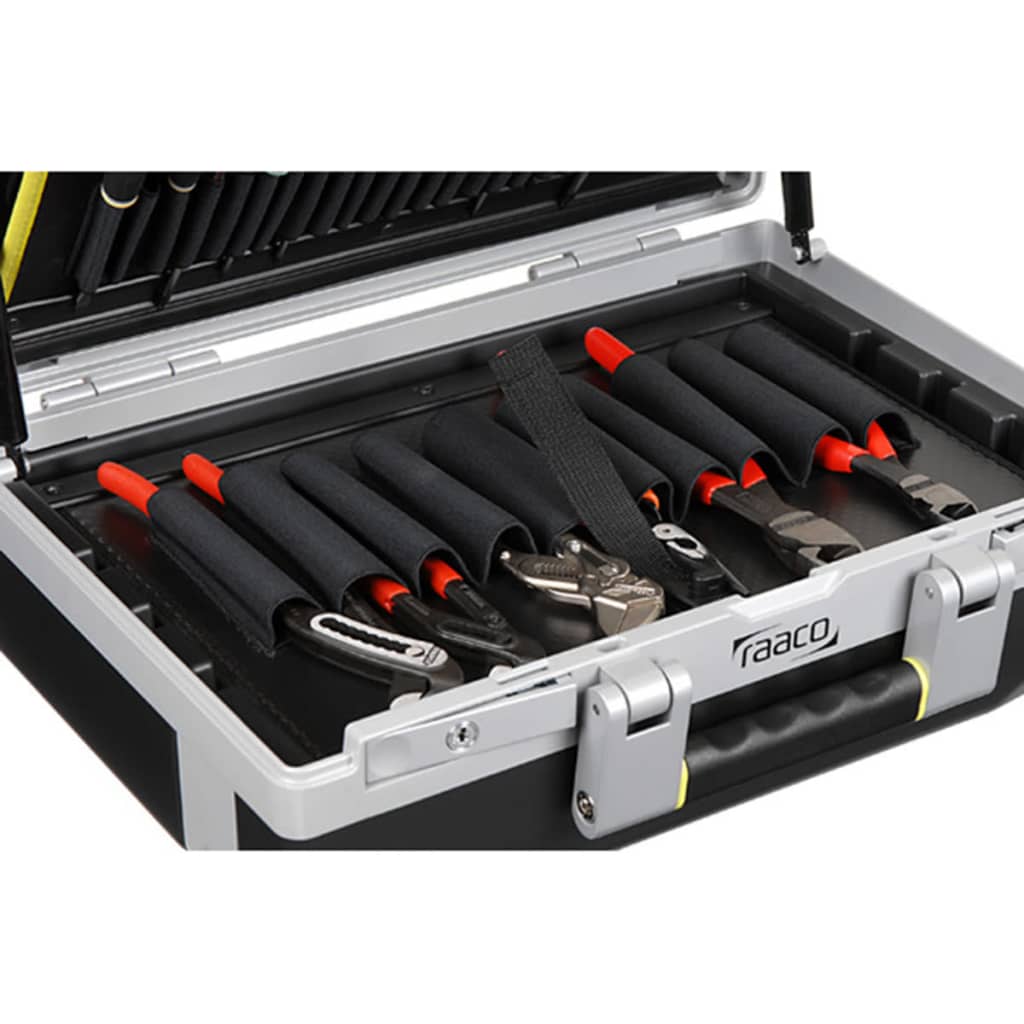 

Raaco gereedschapskoffer Premium L - 10/4F 139786