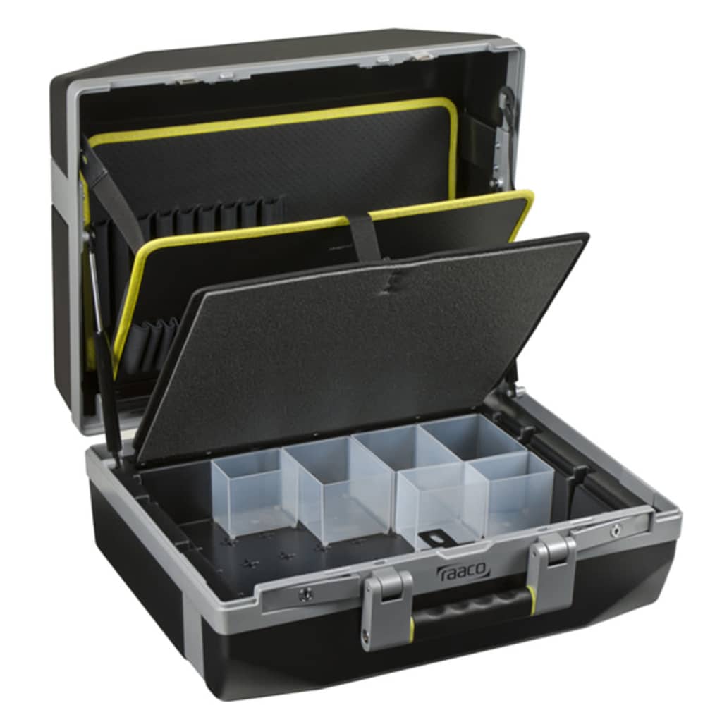 

Raaco gereedschapskoffer Basic XL - 79 139984