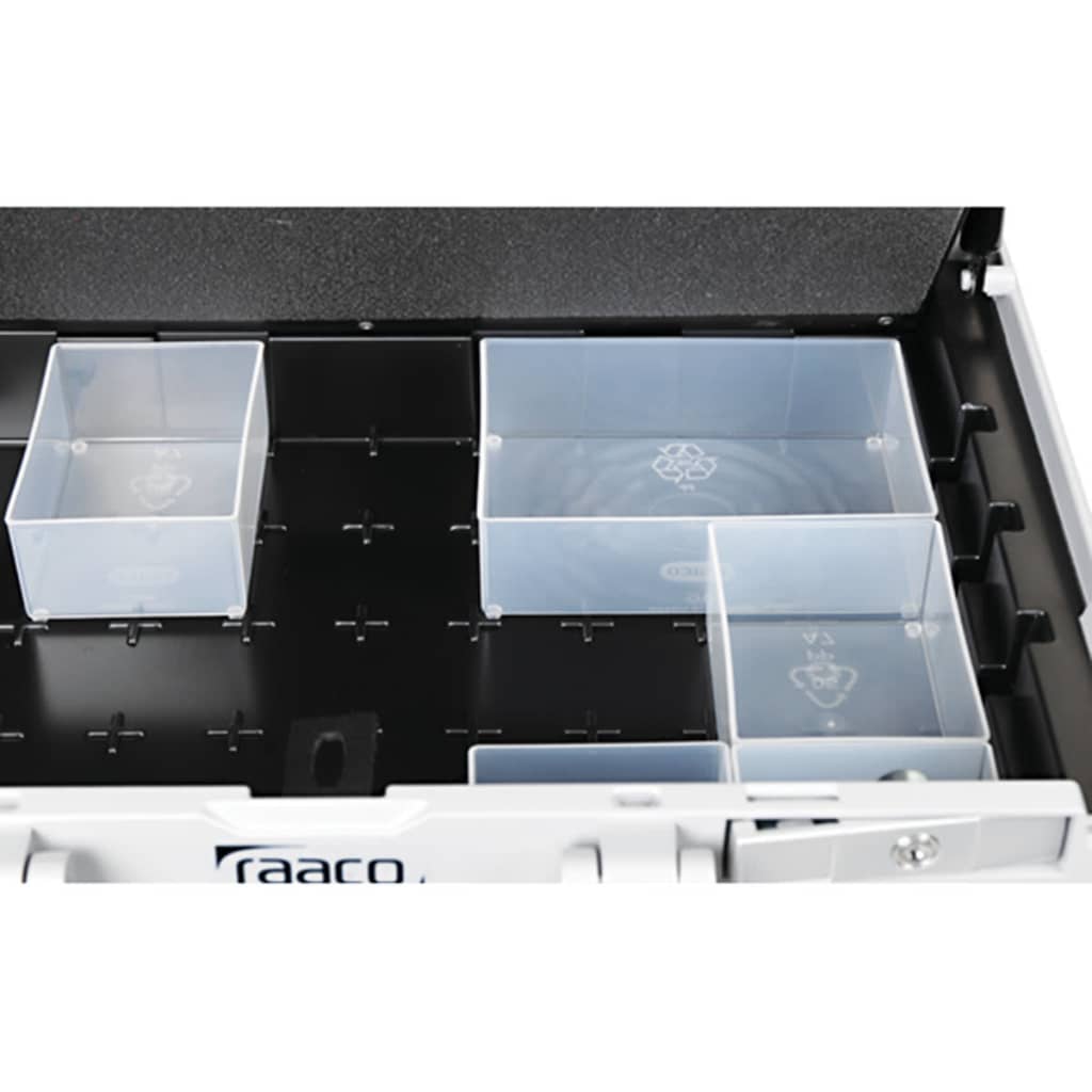 

Raaco gereedschapskoffer Superior XLT - 34/4F 139991