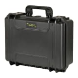 Flight case 4 noir Raaco 738019