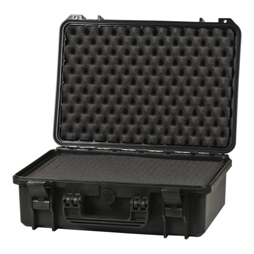 

Raaco Transportkoffer Flightcase 4 zwart 738019
