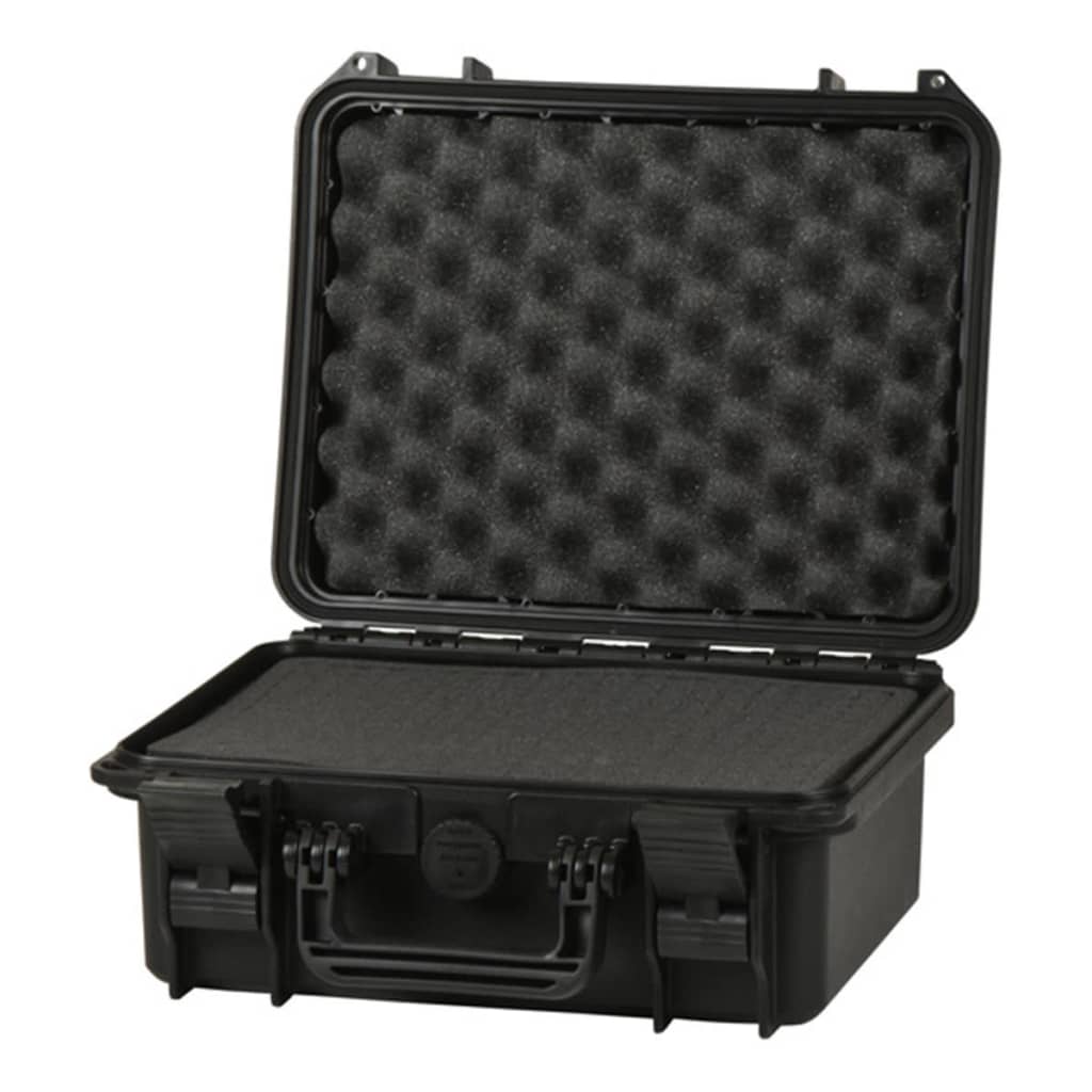 

Raaco transportkoffer Flightcase 5 zwart 738026