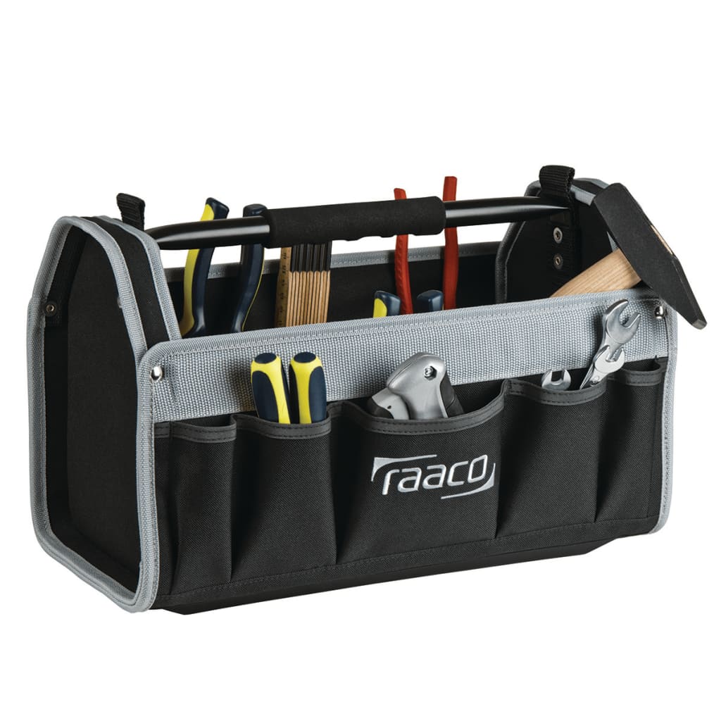 

Raaco gereedschapstas Open Tool Bag 16'' 760362
