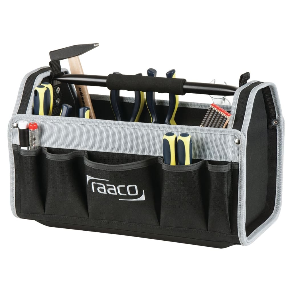 

Raaco gereedschapstas Open Toolbox 20'' 760379