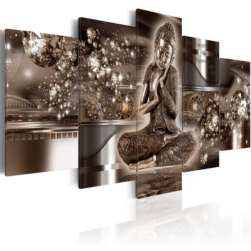 Overig Artgeist Schilderij - Inner Harmony 100x50 100x50 - Artgeist