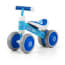 Milly Mally Loopfiets Micro Dolfijn Junior Blauw milly mally kopen in de aanbieding Milly Mally Loopfiets Micro Dolfijn Junior Blauw milly mally kopen in de aanbieding
