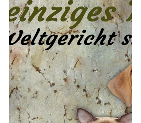 Download Hund und katze spruch Desktop Wallpaper