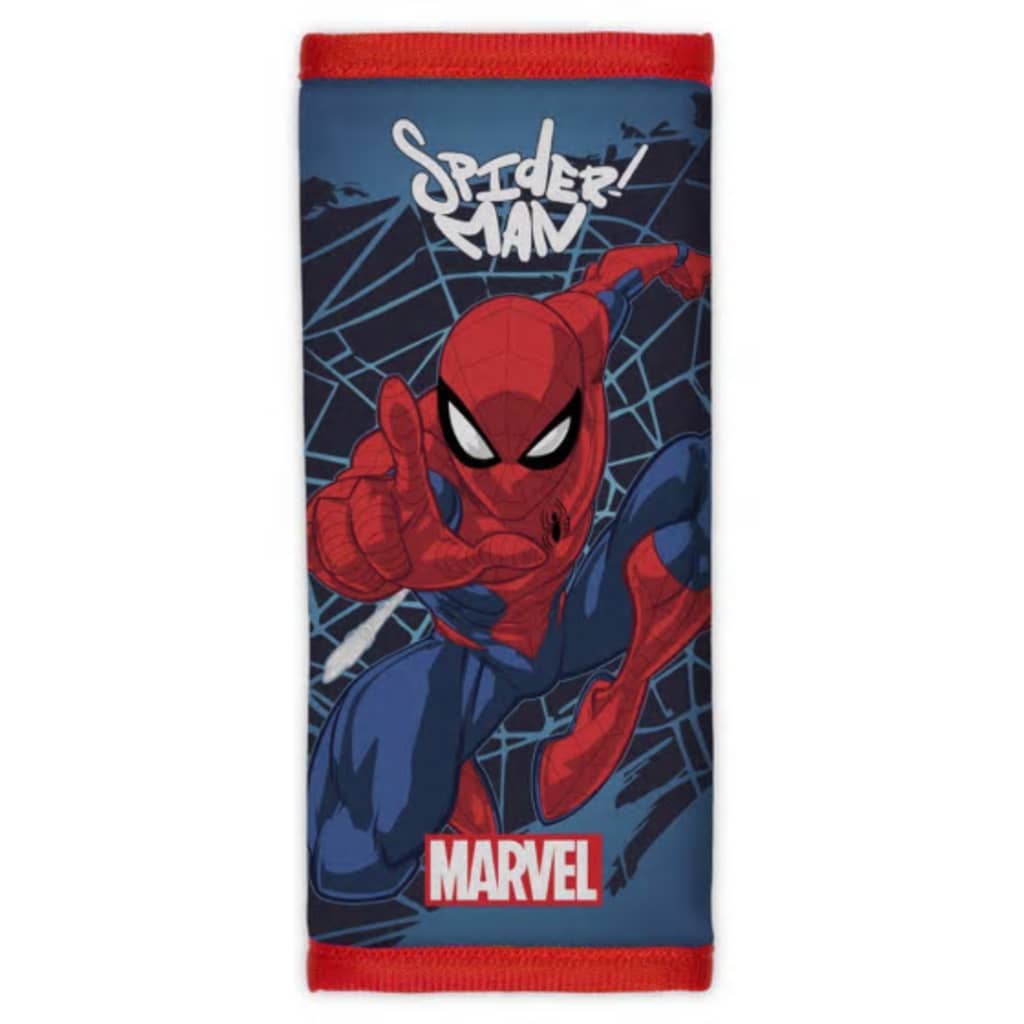 Marvel gordelhoes Spider-Man 19 cm blauw/rood