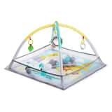 Tapis d'éveil avec arches portique d'activité jouets MilyPlay