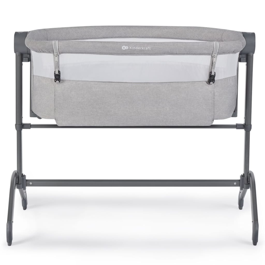 

Kinderkraft Babybedje BEA 2-in-1 grijs