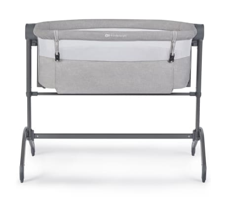 Kinderkraft 2-in-1 Babybett BEA Grau