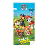 Paw Patrol strandlaken Great job Pups - 100% katoen - 70x140 cm -